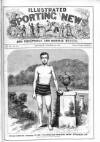 Illustrated Sporting News and Theatrical and Musical Review Saturday 22 October 1864 Page 1