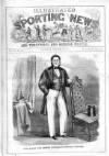 Illustrated Sporting News and Theatrical and Musical Review Saturday 29 October 1864 Page 1