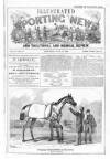 Illustrated Sporting News and Theatrical and Musical Review Saturday 10 June 1865 Page 1
