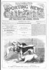 Illustrated Sporting News and Theatrical and Musical Review Saturday 17 June 1865 Page 1