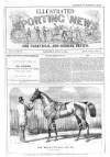 Illustrated Sporting News and Theatrical and Musical Review Saturday 24 June 1865 Page 1
