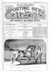 Illustrated Sporting News and Theatrical and Musical Review Saturday 22 July 1865 Page 1