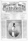 Illustrated Sporting News and Theatrical and Musical Review Saturday 19 August 1865 Page 1