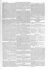 Illustrated Sporting News and Theatrical and Musical Review Saturday 02 September 1865 Page 11