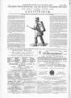 Illustrated Sporting News and Theatrical and Musical Review Saturday 02 February 1867 Page 16