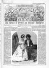 Illustrated Sporting News and Theatrical and Musical Review Saturday 16 February 1867 Page 1