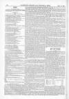 Illustrated Sporting News and Theatrical and Musical Review Saturday 23 February 1867 Page 12