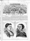 Illustrated Sporting News and Theatrical and Musical Review Saturday 24 August 1867 Page 1
