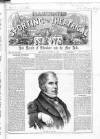 Illustrated Sporting News and Theatrical and Musical Review Saturday 31 August 1867 Page 1