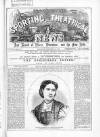 Illustrated Sporting News and Theatrical and Musical Review