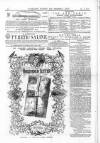 Illustrated Sporting News and Theatrical and Musical Review Saturday 14 December 1867 Page 16