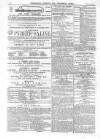 Illustrated Sporting News and Theatrical and Musical Review Saturday 04 January 1868 Page 16