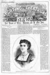 Illustrated Sporting News and Theatrical and Musical Review Saturday 18 January 1868 Page 1