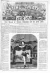 Illustrated Sporting News and Theatrical and Musical Review