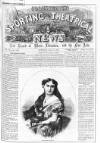 Illustrated Sporting News and Theatrical and Musical Review Saturday 16 May 1868 Page 1