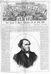 Illustrated Sporting News and Theatrical and Musical Review Saturday 06 June 1868 Page 1