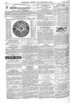 Illustrated Sporting News and Theatrical and Musical Review Saturday 06 June 1868 Page 16