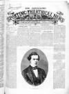 Illustrated Sporting News and Theatrical and Musical Review Saturday 15 May 1869 Page 1