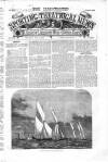 Illustrated Sporting News and Theatrical and Musical Review Saturday 29 May 1869 Page 1