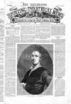 Illustrated Sporting News and Theatrical and Musical Review Saturday 26 June 1869 Page 1