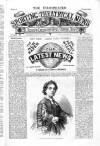 Illustrated Sporting News and Theatrical and Musical Review Saturday 21 August 1869 Page 1