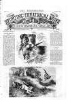 Illustrated Sporting News and Theatrical and Musical Review Saturday 02 October 1869 Page 1