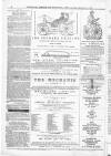 Illustrated Sporting News and Theatrical and Musical Review Saturday 13 November 1869 Page 8