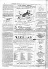 Illustrated Sporting News and Theatrical and Musical Review Saturday 15 January 1870 Page 8