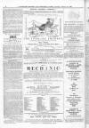 Illustrated Sporting News and Theatrical and Musical Review Saturday 22 January 1870 Page 8