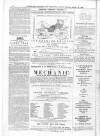 Illustrated Sporting News and Theatrical and Musical Review Saturday 29 January 1870 Page 8