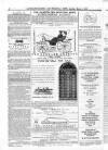 Illustrated Sporting News and Theatrical and Musical Review Saturday 05 March 1870 Page 8