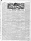 Bee-Hive Saturday 27 December 1862 Page 1