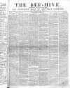 Bee-Hive Saturday 13 November 1869 Page 9