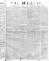 Bee-Hive Saturday 20 November 1869 Page 9