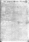Imperial Weekly Gazette Saturday 16 April 1808 Page 1