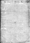 Imperial Weekly Gazette Saturday 30 April 1808 Page 1