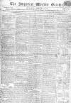 Imperial Weekly Gazette Saturday 03 March 1810 Page 1