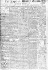 Imperial Weekly Gazette Saturday 24 March 1810 Page 1