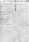 Imperial Weekly Gazette Saturday 21 April 1810 Page 1