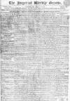 Imperial Weekly Gazette Saturday 05 May 1810 Page 1