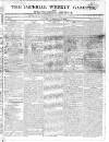 Imperial Weekly Gazette Saturday 07 February 1818 Page 1