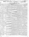 Imperial Weekly Gazette Saturday 28 February 1818 Page 1