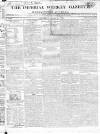 Imperial Weekly Gazette Saturday 15 August 1818 Page 1