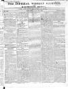 Imperial Weekly Gazette Saturday 29 August 1818 Page 1