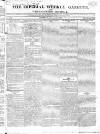 Imperial Weekly Gazette Saturday 23 January 1819 Page 1
