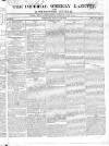 Imperial Weekly Gazette Saturday 06 February 1819 Page 1