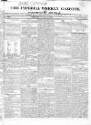 Imperial Weekly Gazette