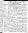 Imperial Weekly Gazette Saturday 15 January 1820 Page 1