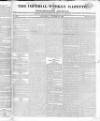Imperial Weekly Gazette Saturday 21 October 1820 Page 1