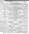 Imperial Weekly Gazette Saturday 18 November 1820 Page 1